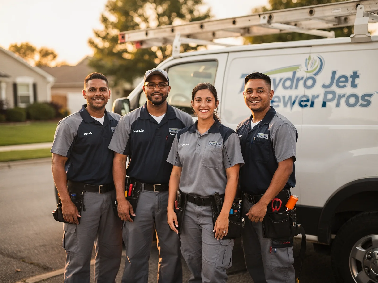 Hydro Jetting company in Twin City, GA